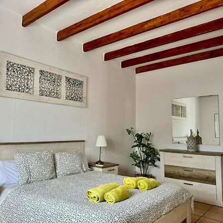 Villa Piedra Playa Blanca  Ngoại thất bức ảnh