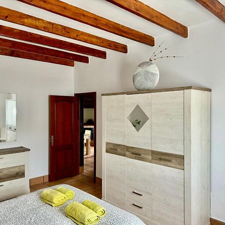 Villa Piedra Playa Blanca  Ngoại thất bức ảnh