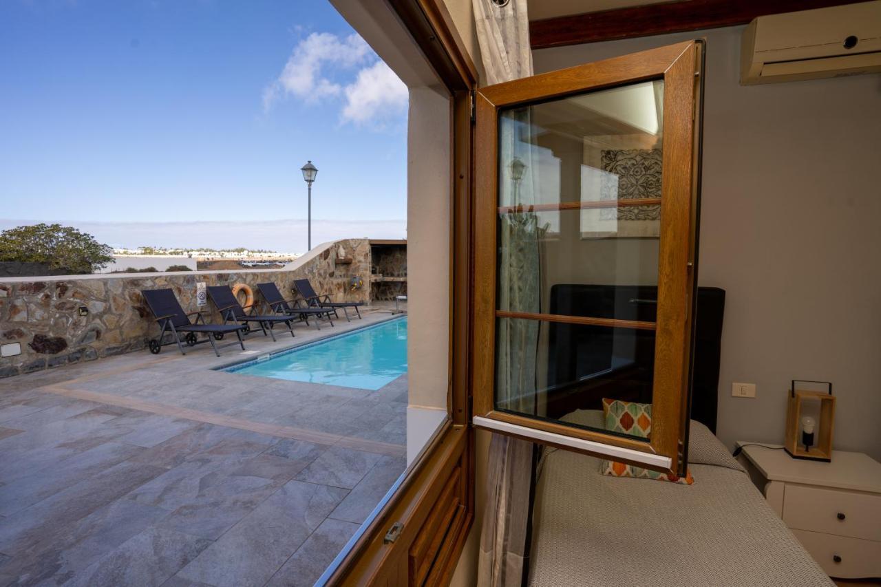 Villa Piedra Playa Blanca  Ngoại thất bức ảnh