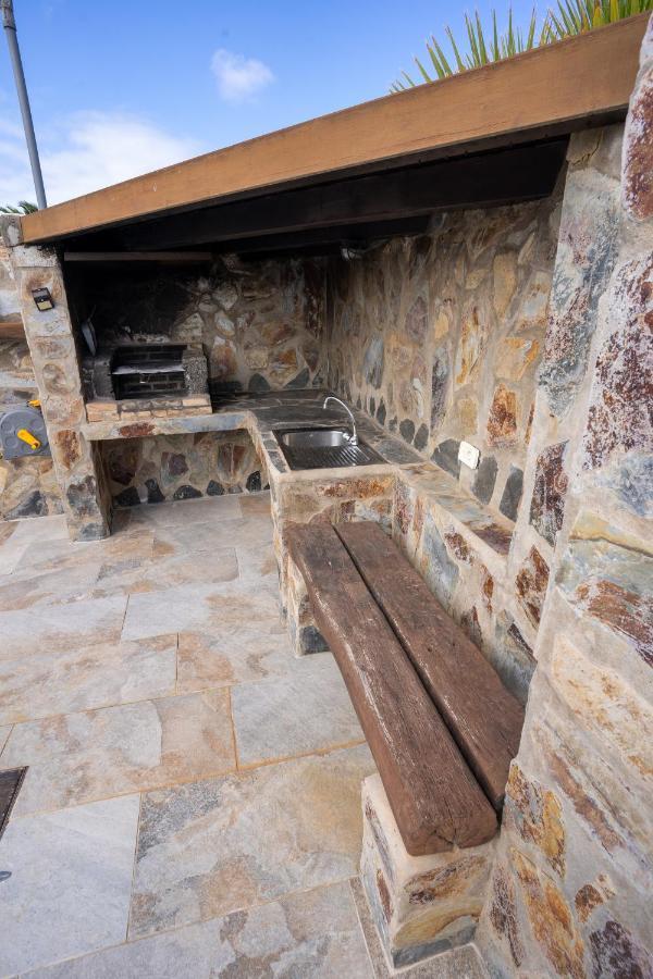 Villa Piedra Playa Blanca  Ngoại thất bức ảnh