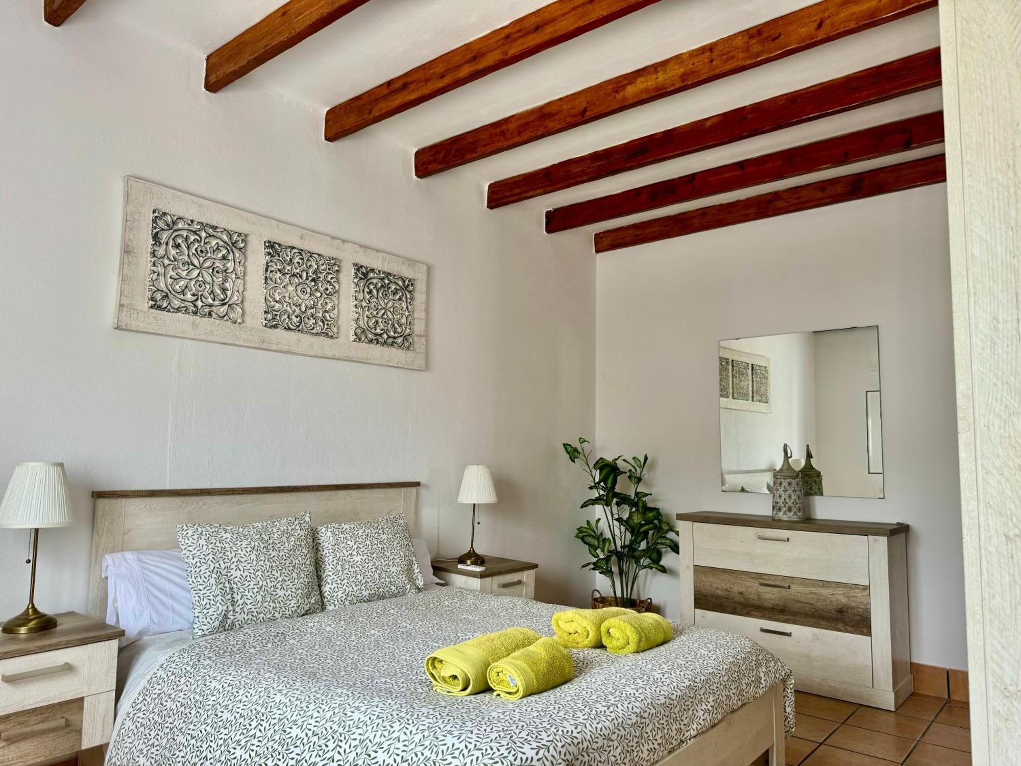 Villa Piedra Playa Blanca  Ngoại thất bức ảnh