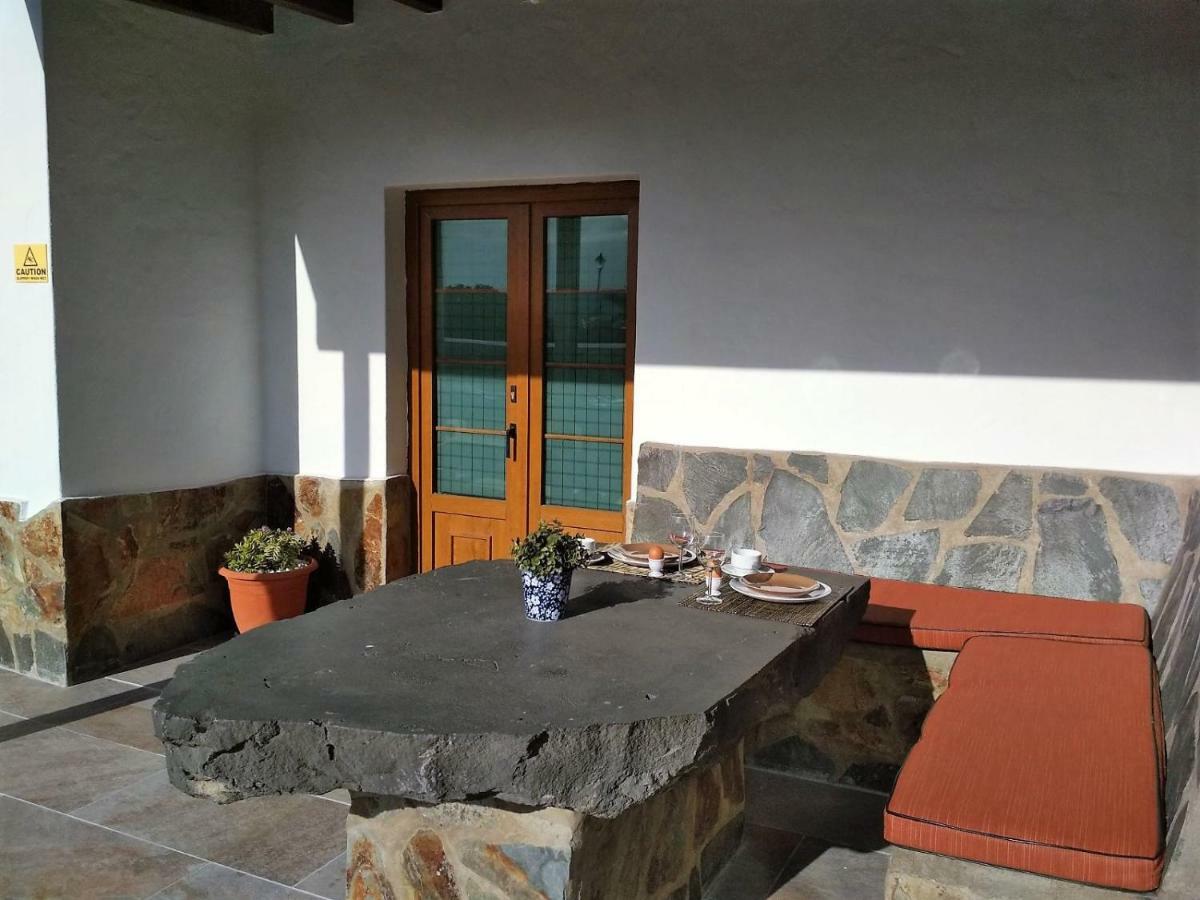 Villa Piedra Playa Blanca  Ngoại thất bức ảnh