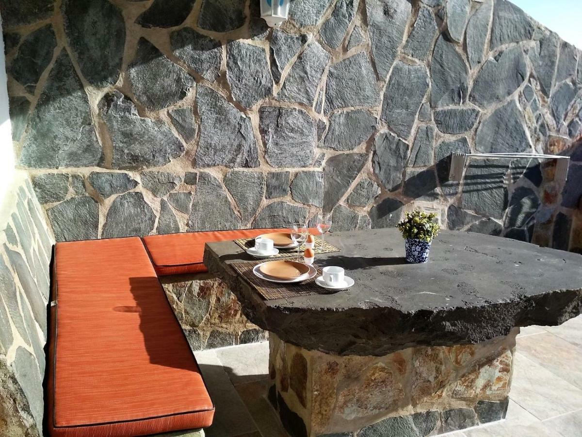 Villa Piedra Playa Blanca  Ngoại thất bức ảnh